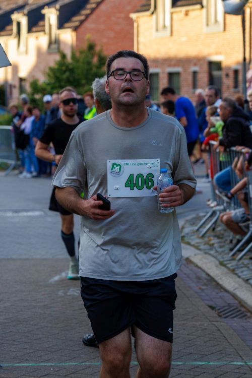 Landlopersjogging 2025